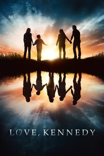 Poster for the movie "Love, Kennedy"