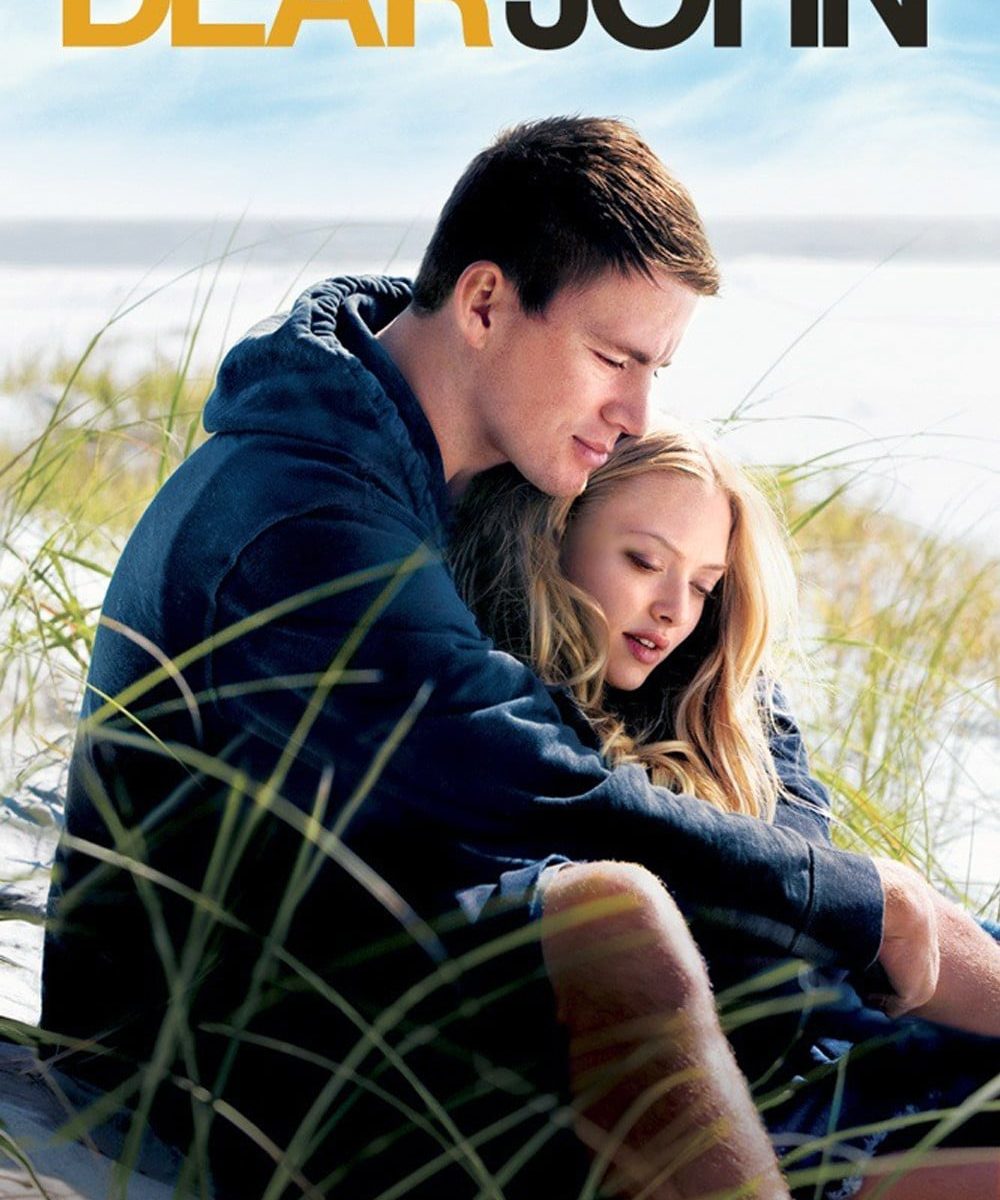 Poster for the movie "Dear John"