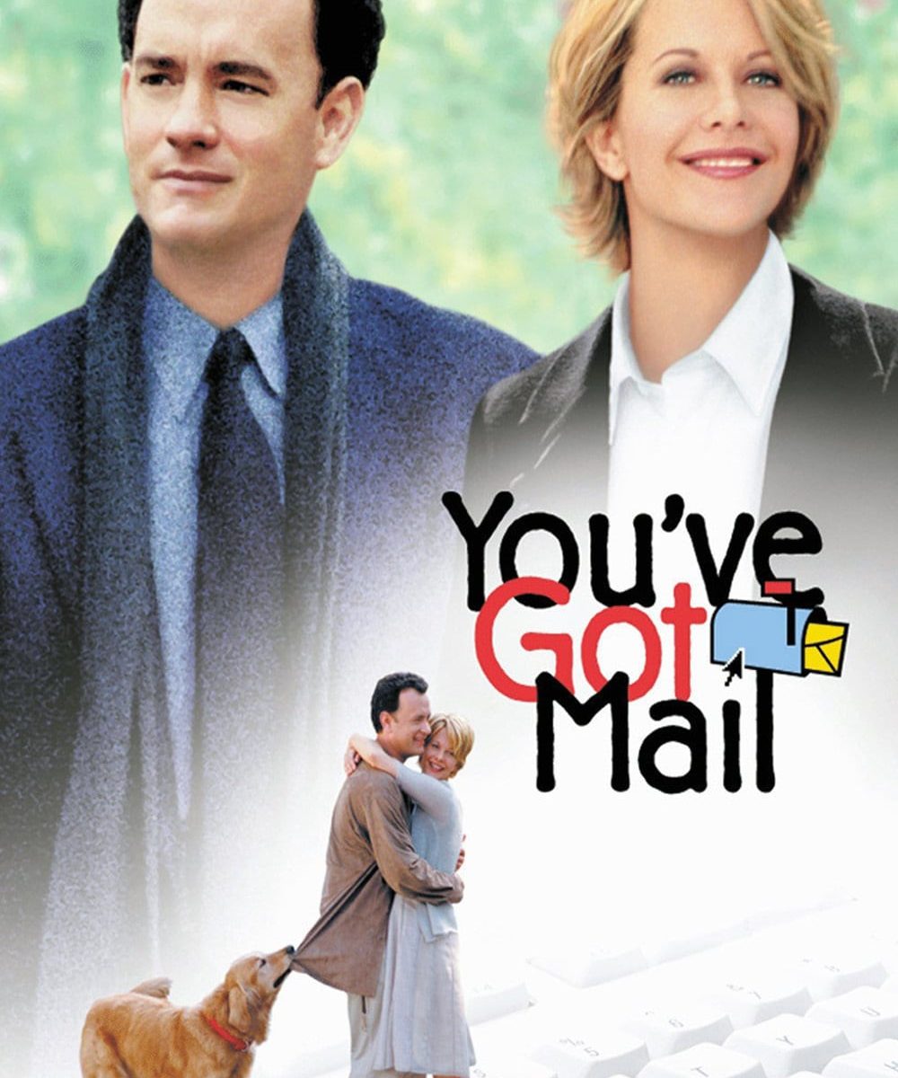 Poster for the movie "You've Got Mail"