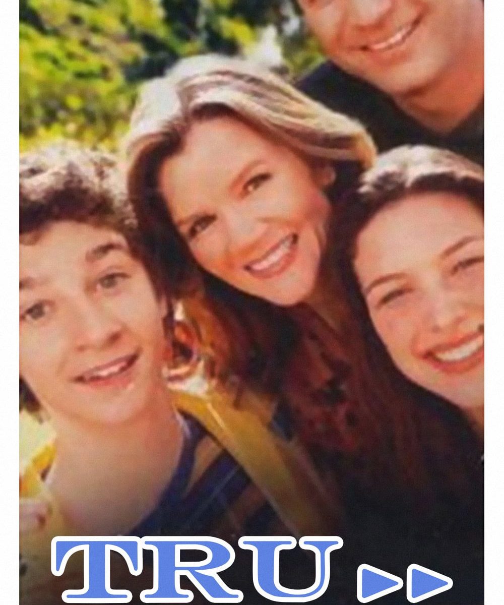 Poster for the movie "Tru Confessions"