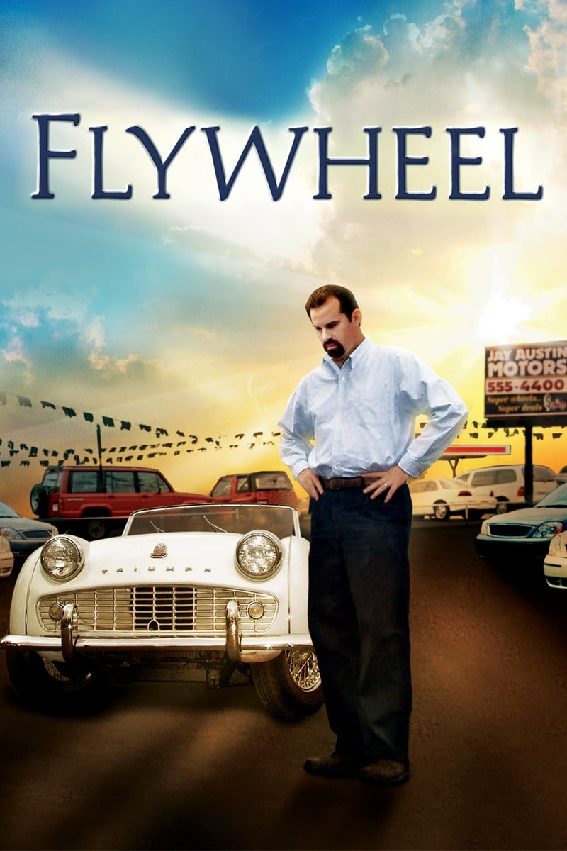 Poster for the movie "Flywheel"