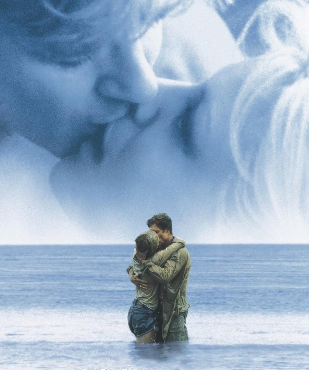 Poster for the movie "Up Close & Personal"