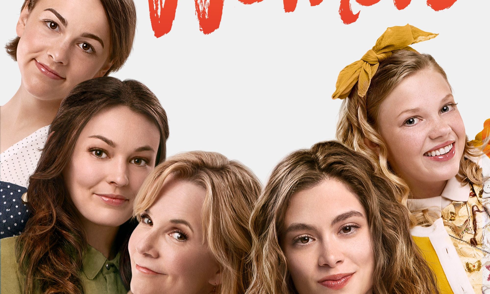 Poster for the movie "Little Women"