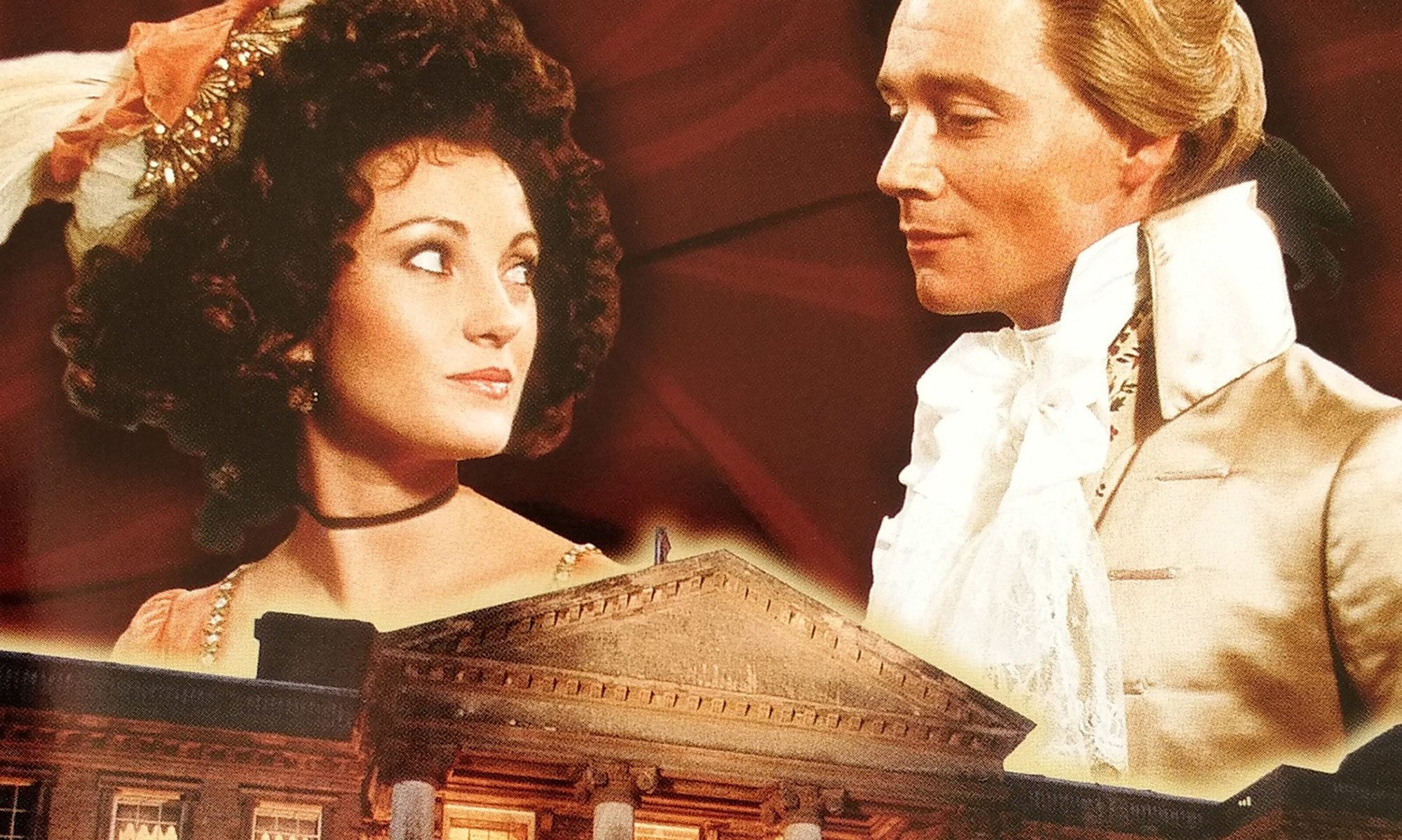 Poster for the movie "The Scarlet Pimpernel"