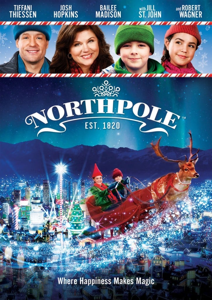 Poster for the movie "Northpole"