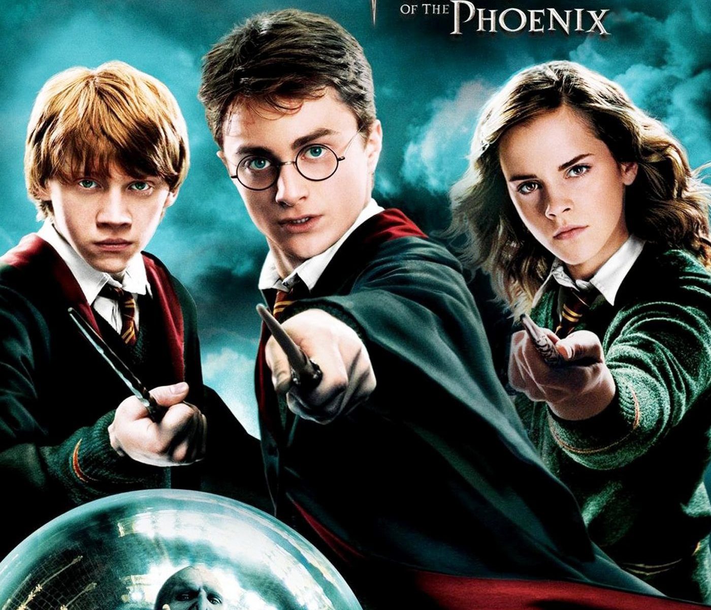 Poster for the movie ""