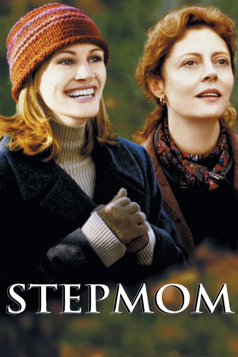 Poster for the movie "Stepmom"