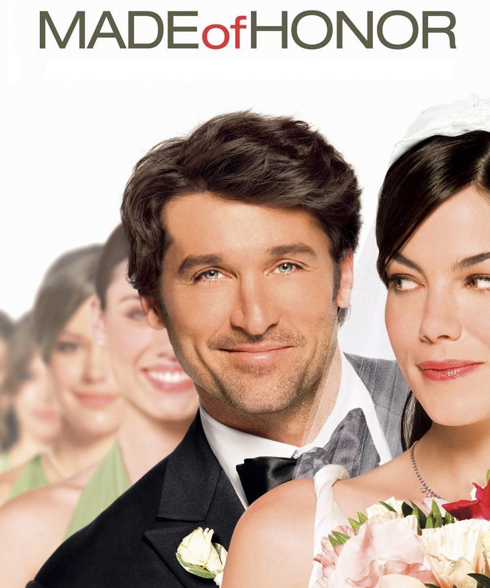Poster for the movie "Made of Honor"