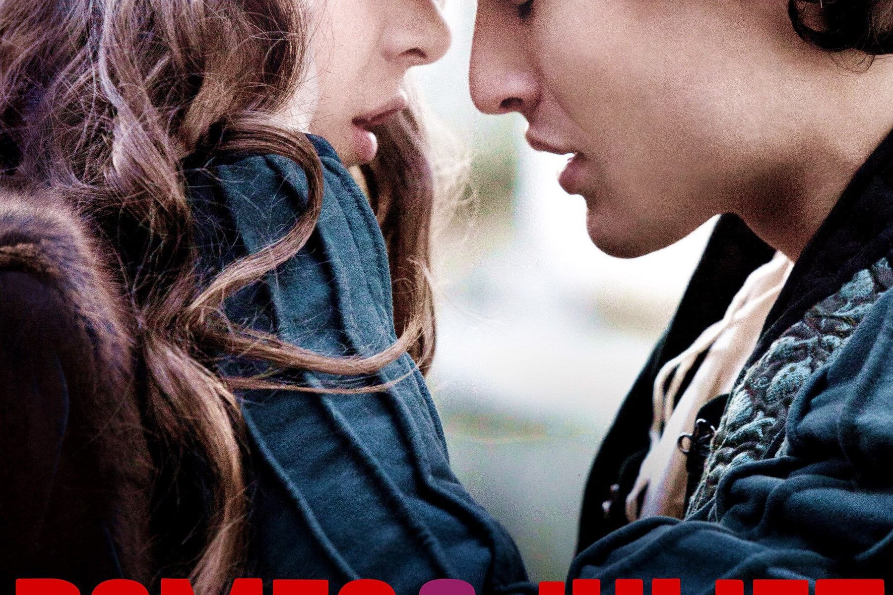 Poster for the movie "Romeo & Juliet"