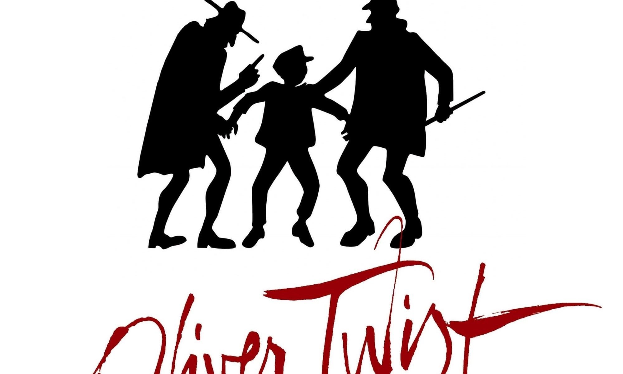 Poster for the movie "Oliver Twist"