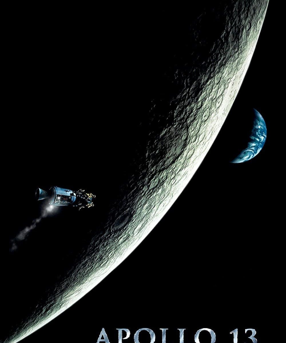 Poster for the movie "Apollo 13"