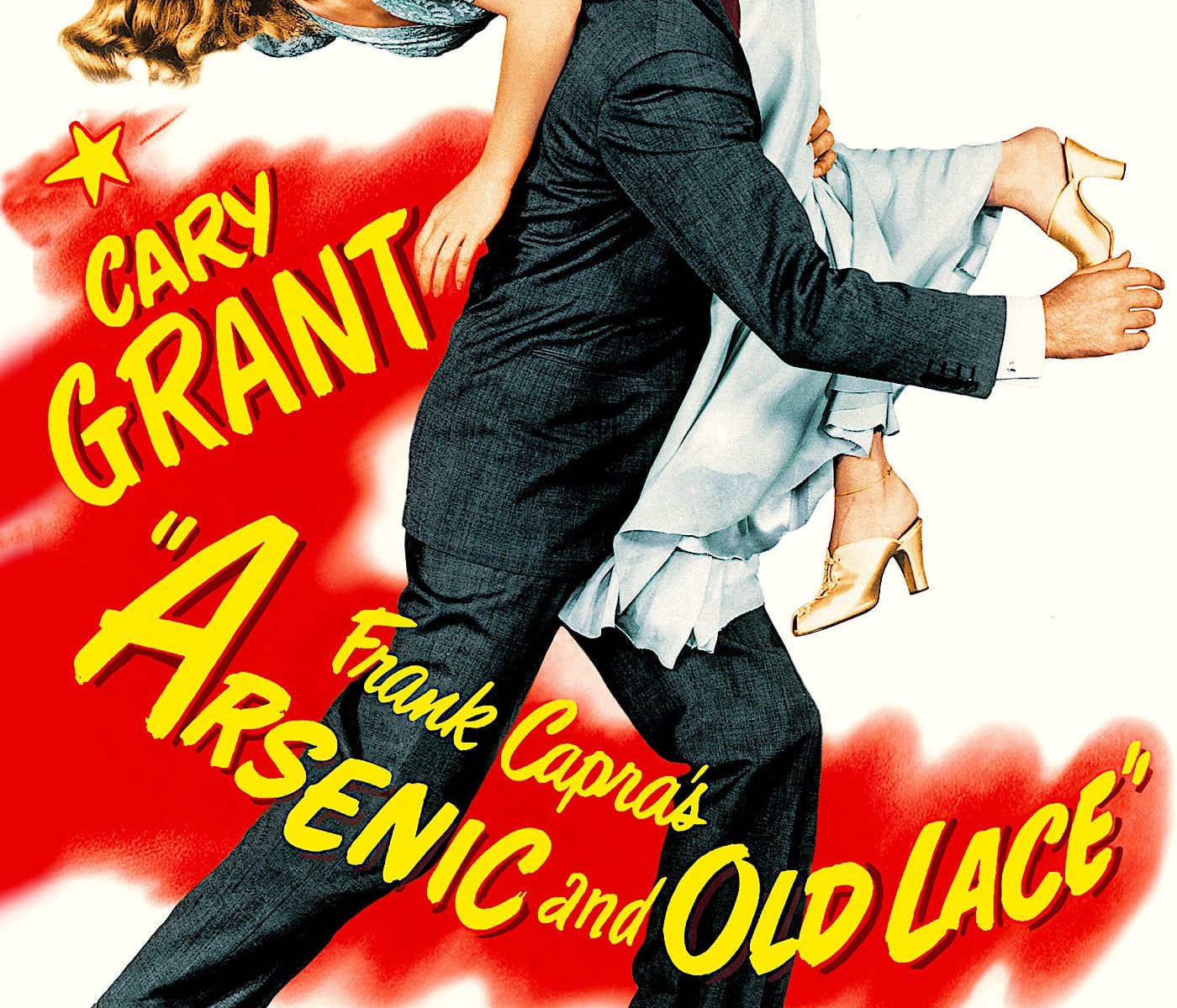 Poster for the movie ""