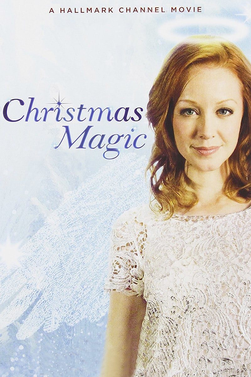 Poster for the movie "Christmas Magic"