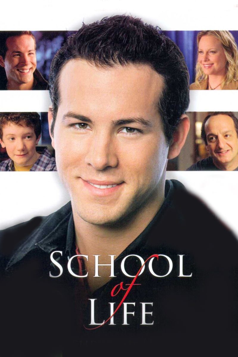 Poster for the movie "School Of Life"