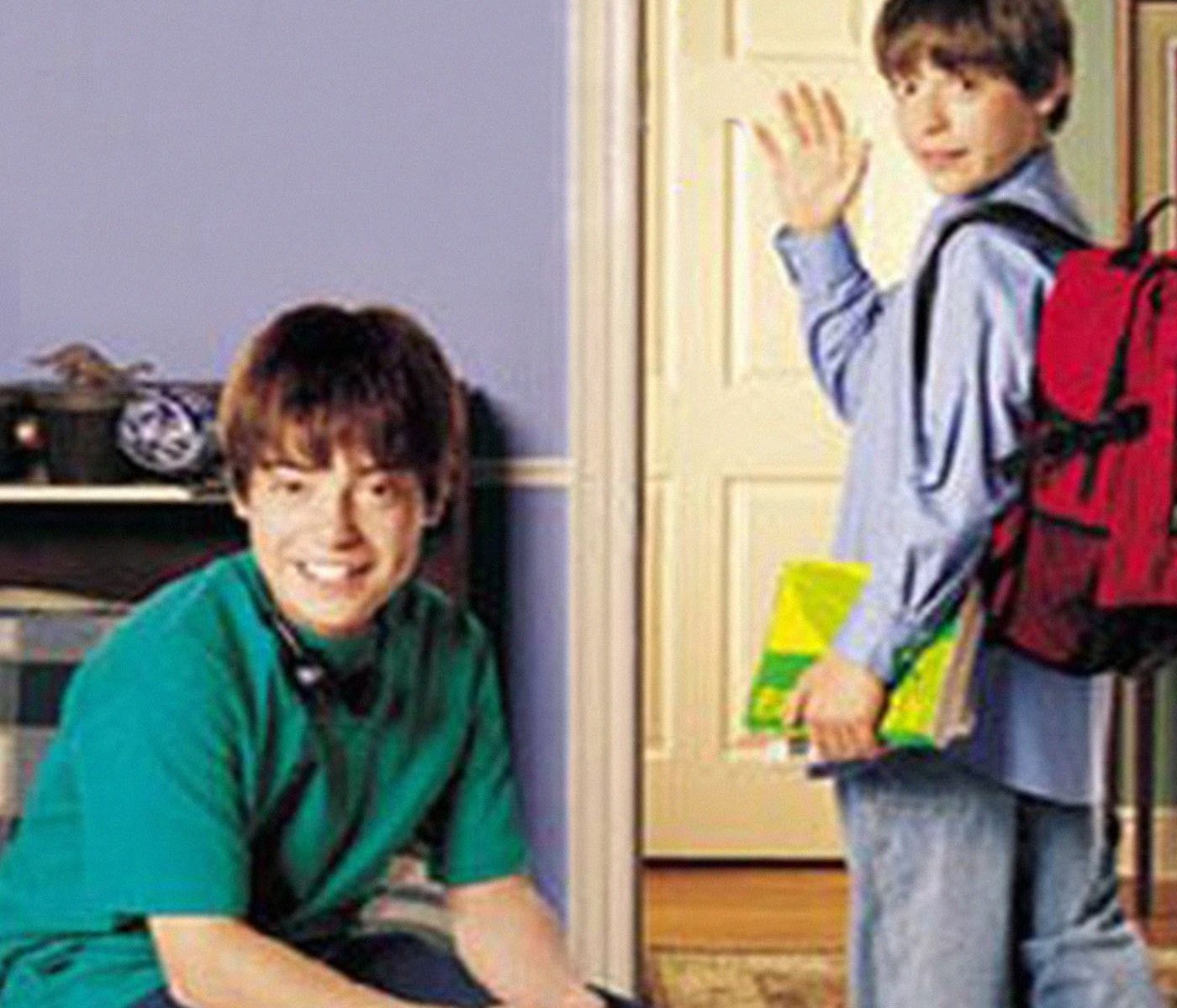 Poster for the movie "The Other Me"