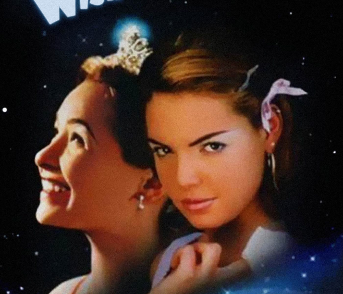 Poster for the movie "Wish Upon a Star"