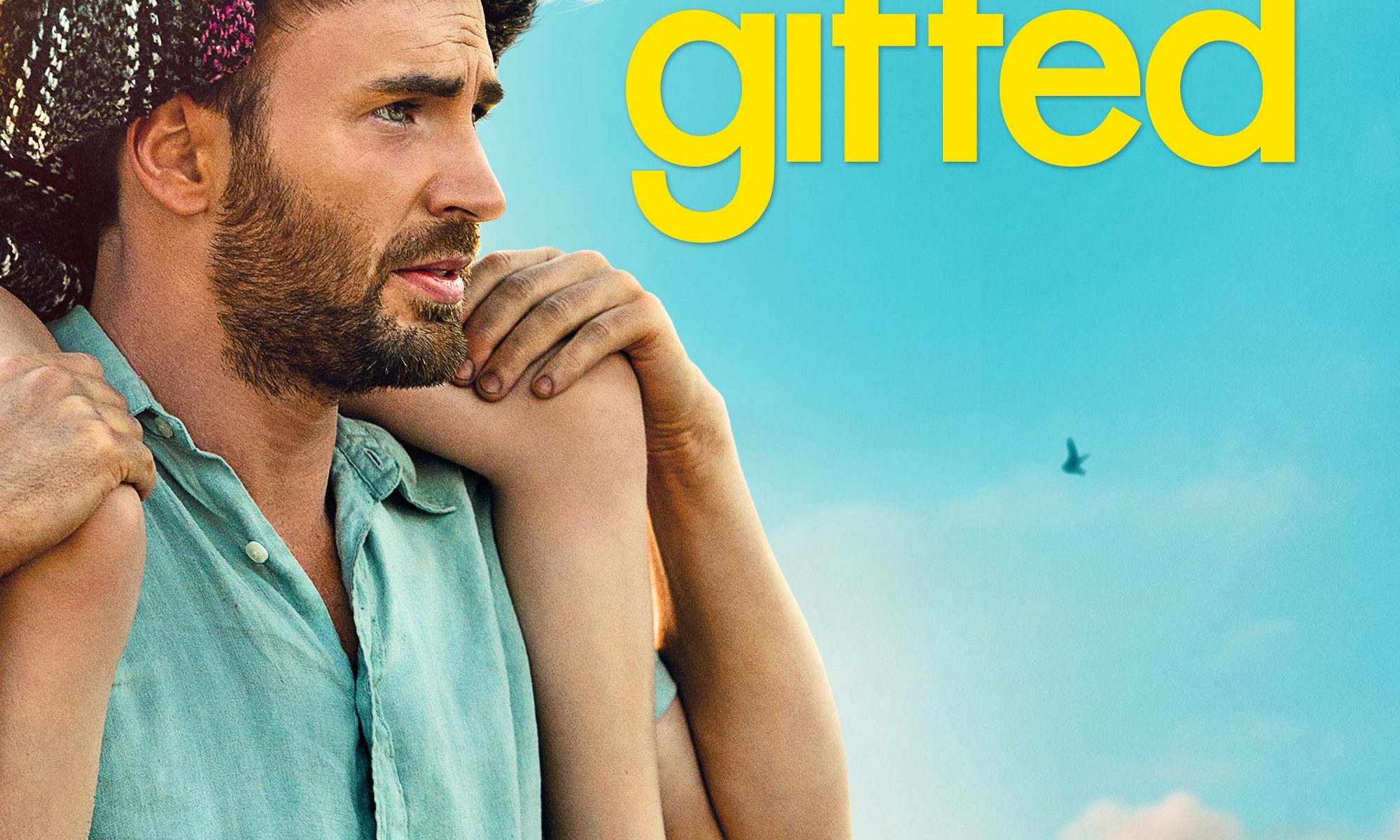 Poster for the movie "Gifted"