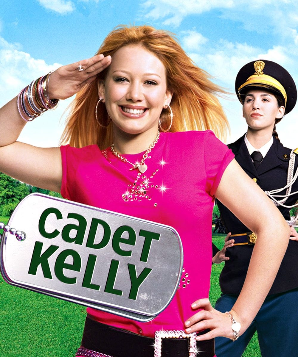 Poster for the movie "Cadet Kelly"