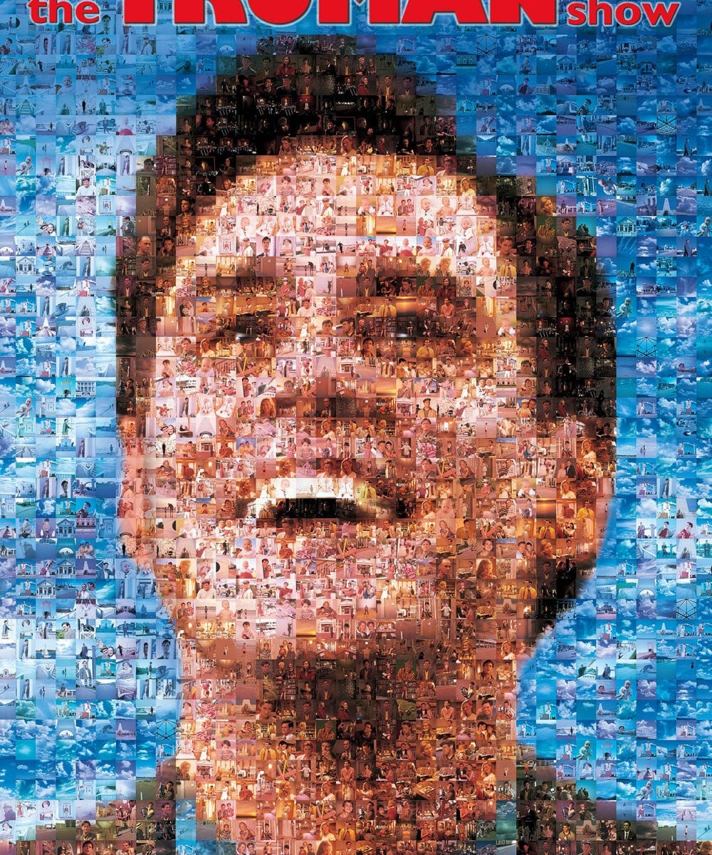 Poster for the movie "The Truman Show"