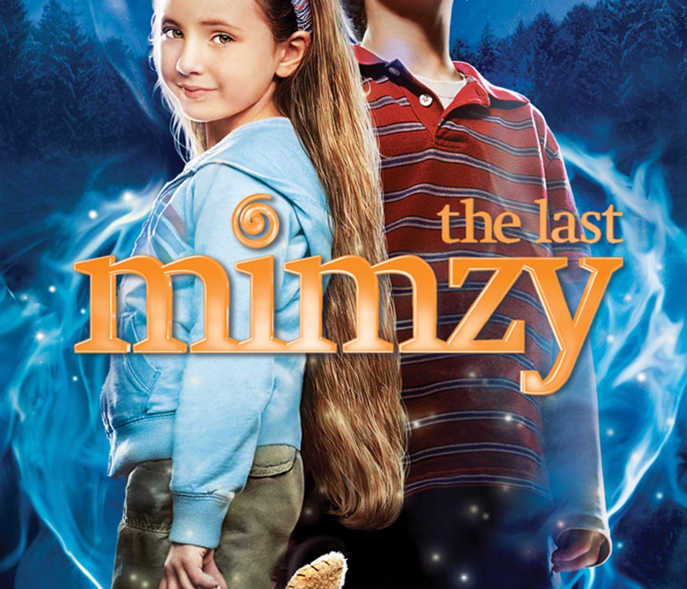 Poster for the movie "The Last Mimzy"