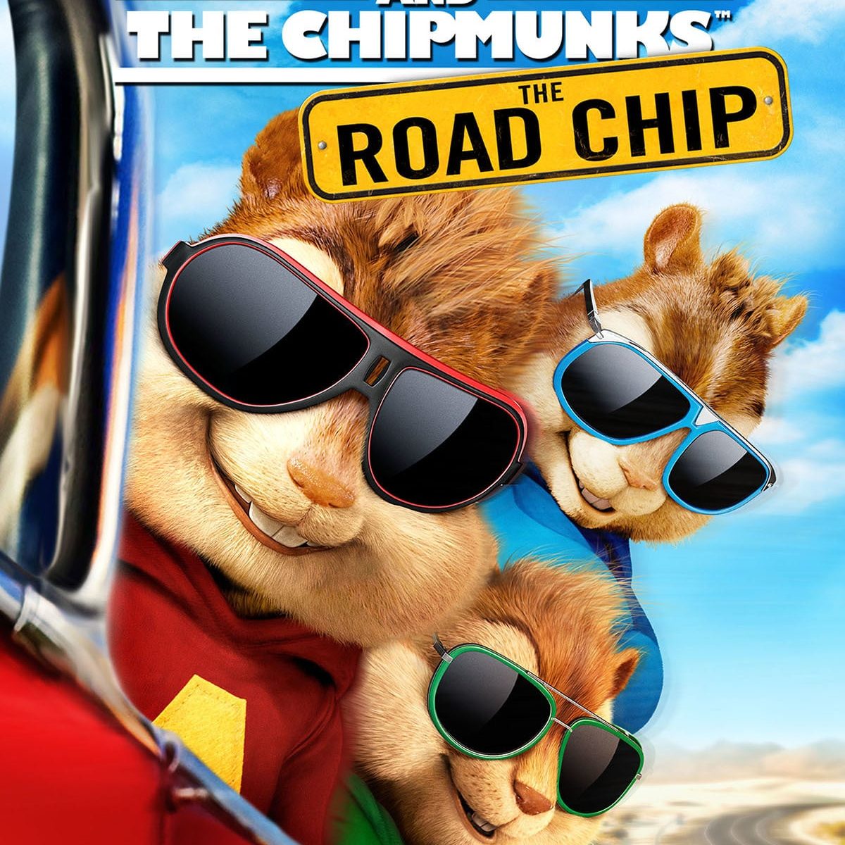 Poster for the movie ""