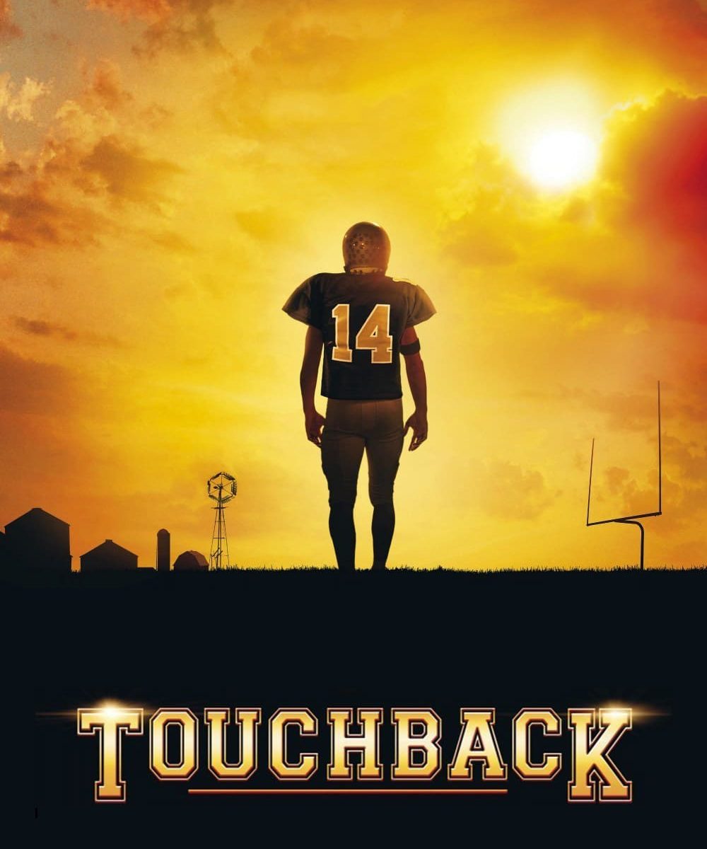 Poster for the movie "Touchback"