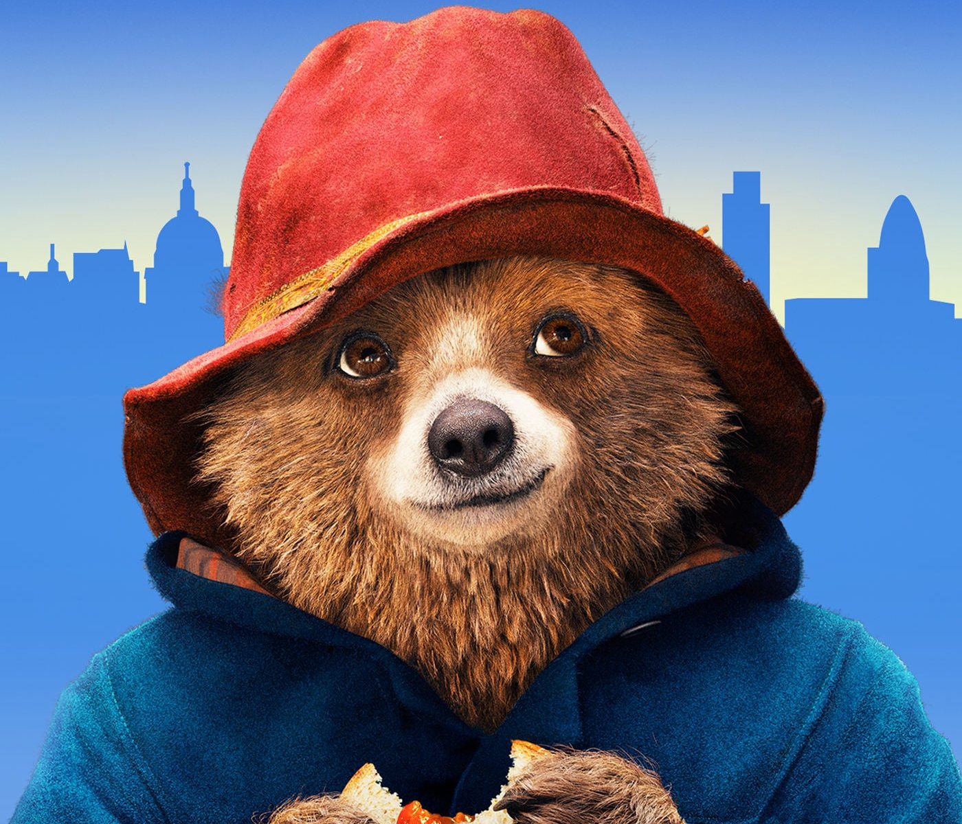 Poster for the movie "Paddington"