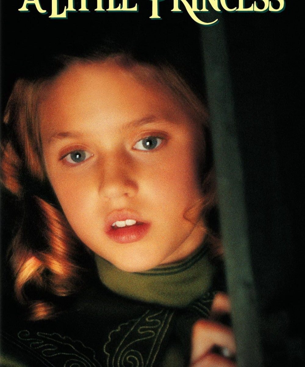 Poster for the movie "A Little Princess"