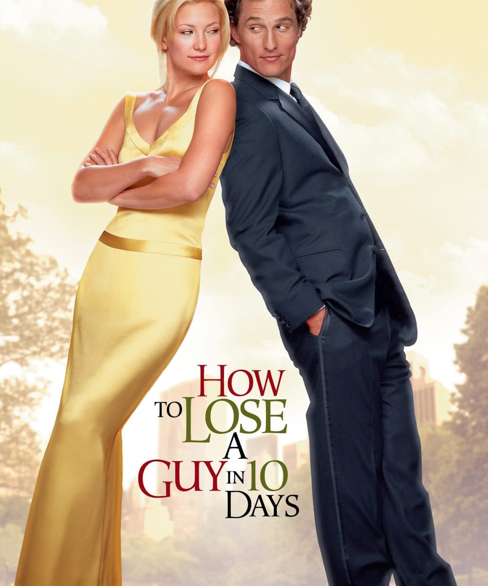 Poster for the movie "How to Lose a Guy in 10 Days"