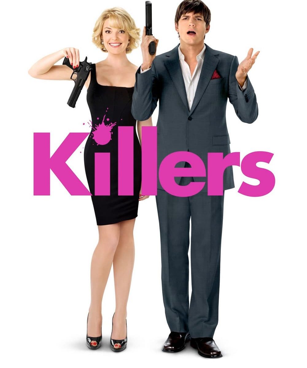 Poster for the movie "Killers"