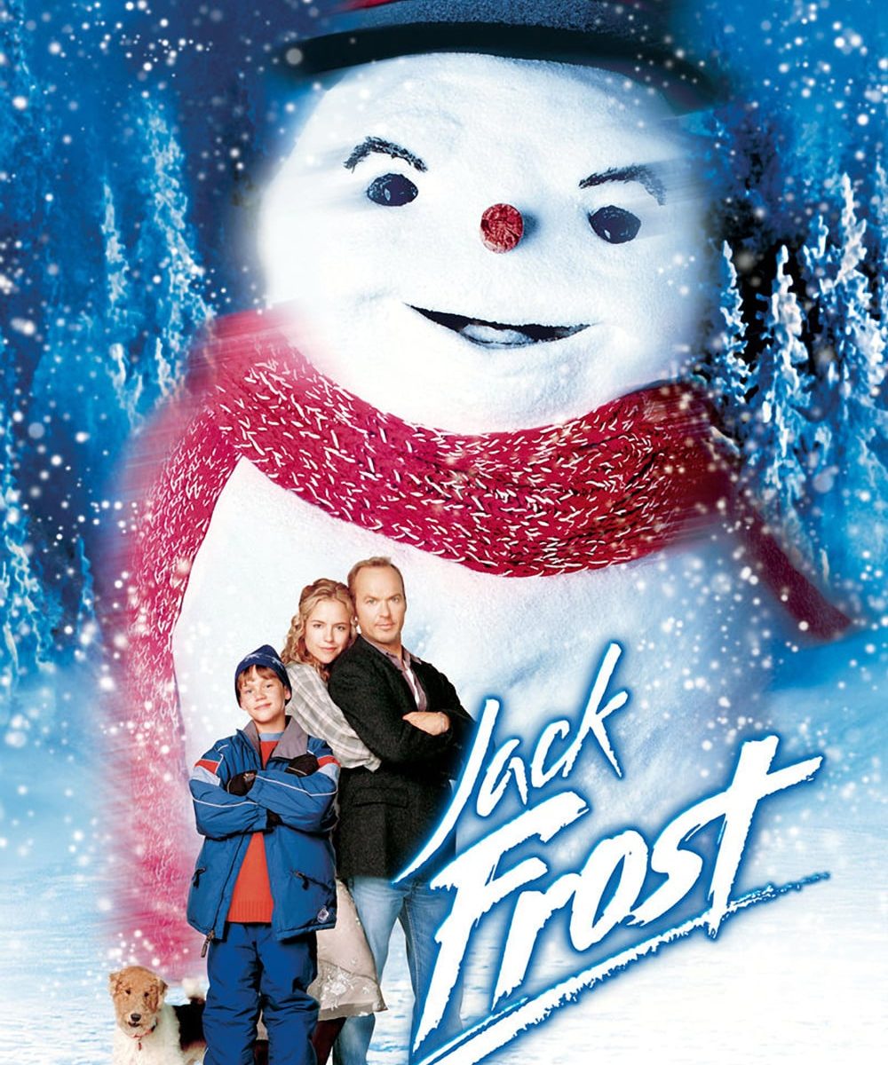 Poster for the movie "Jack Frost"