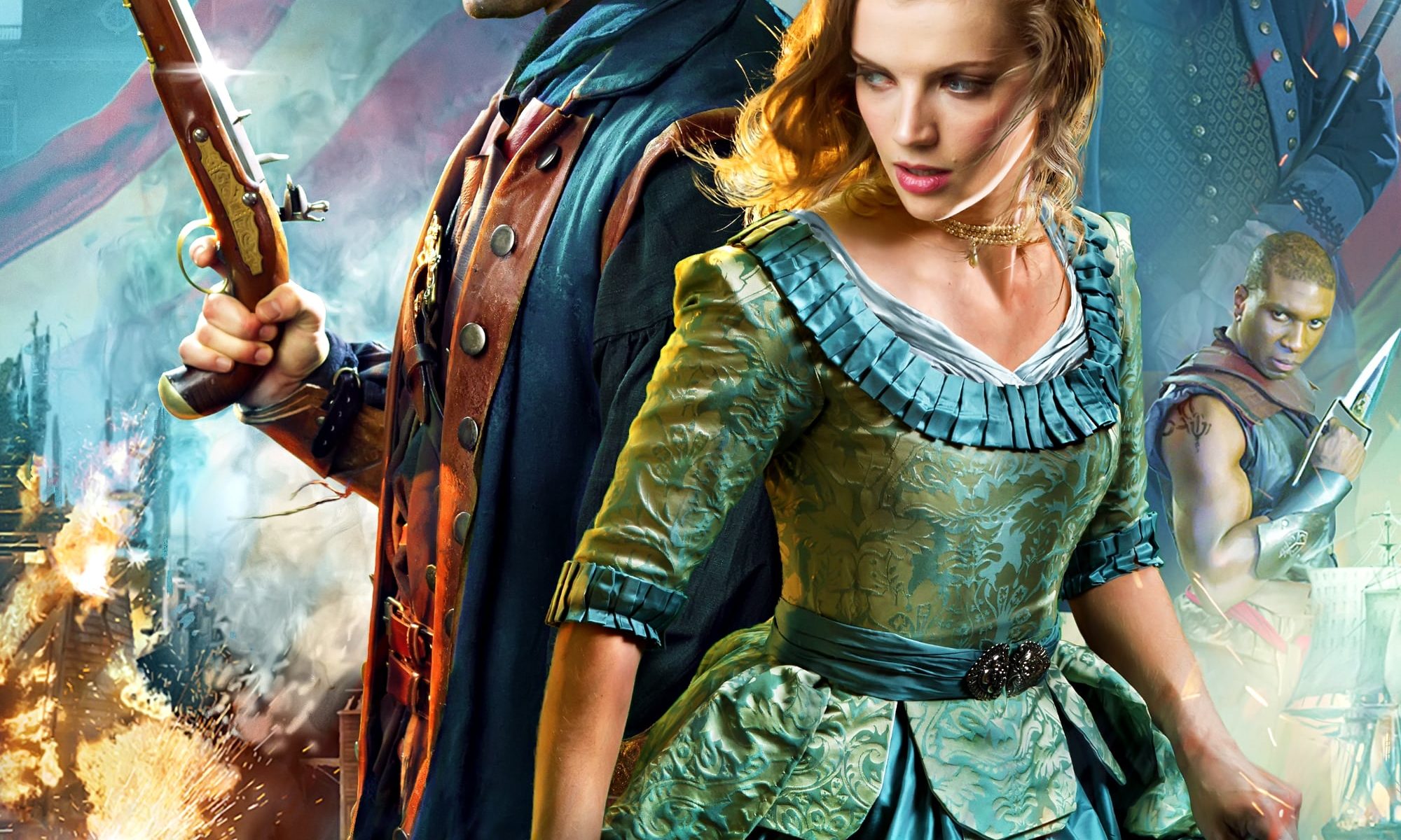Poster for the movie "Beyond the Mask"
