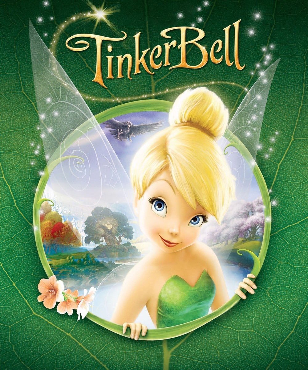 Poster for the movie "Tinker Bell"