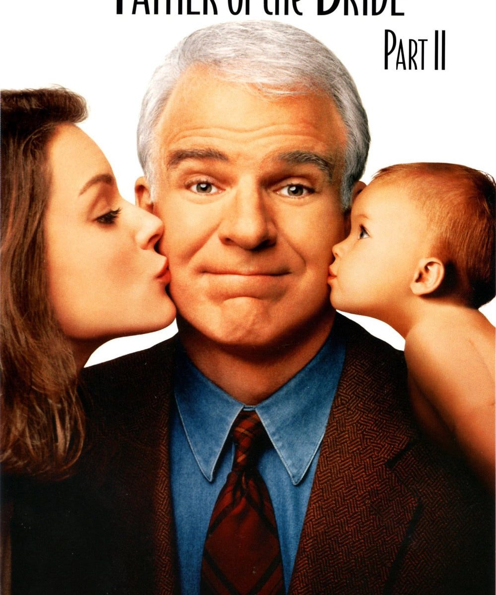 Poster for the movie "Father of the Bride Part II"