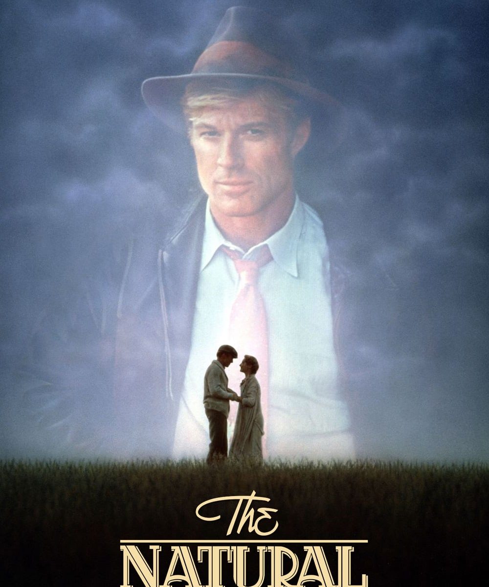 Poster for the movie "The Natural"