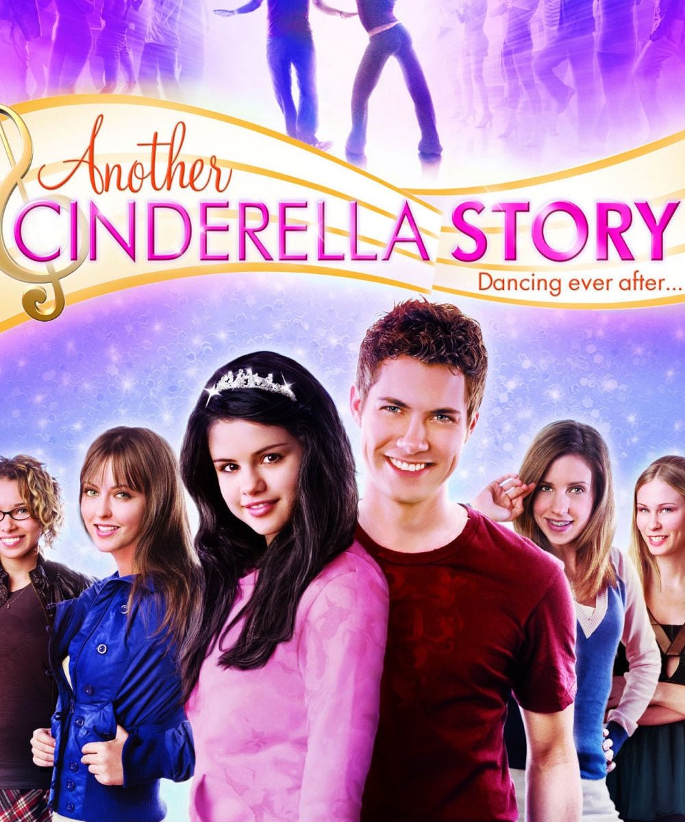 Poster for the movie "Another Cinderella Story"