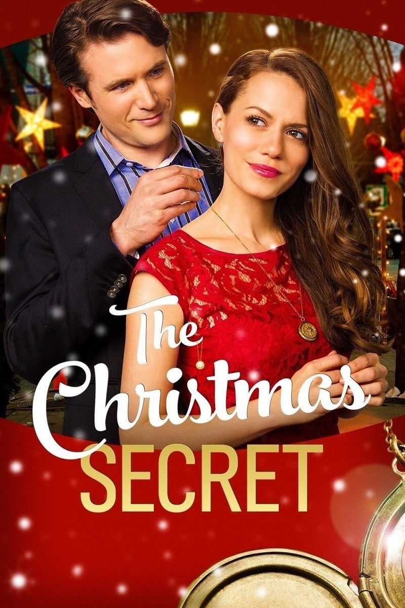 Poster for the movie "The Christmas Secret"