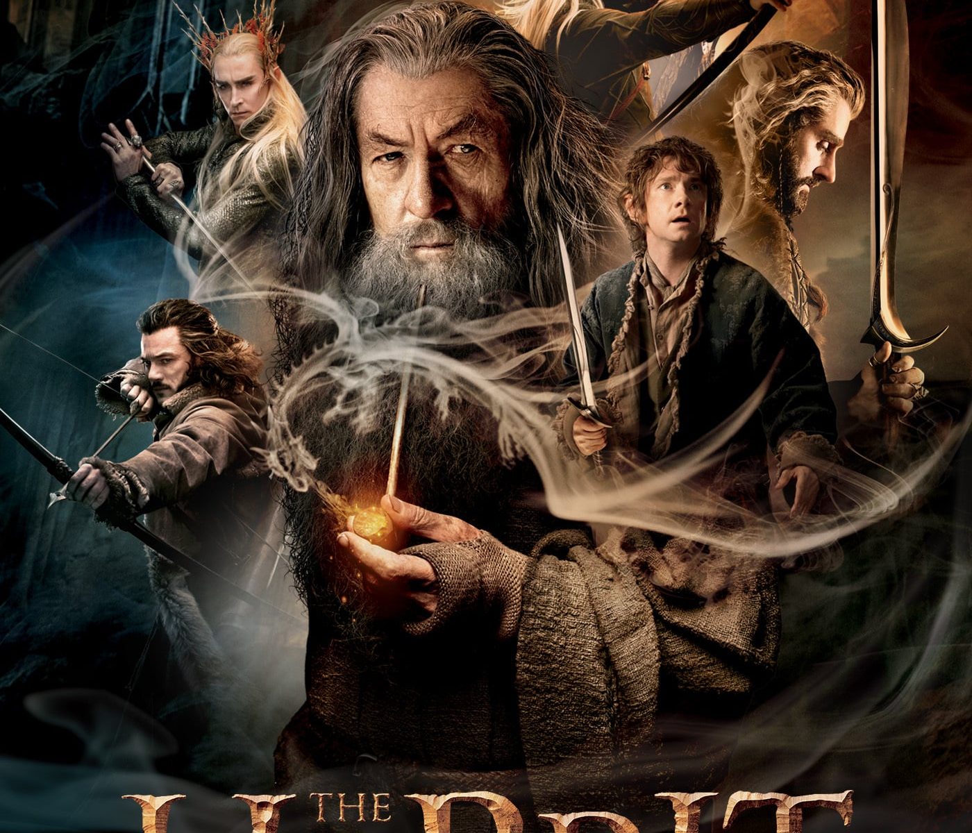 Poster for the movie ""