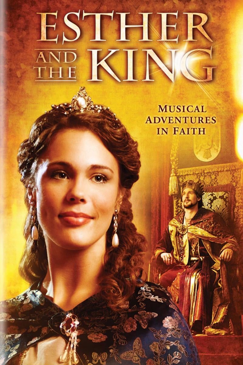 Poster for the movie "Esther and the King"