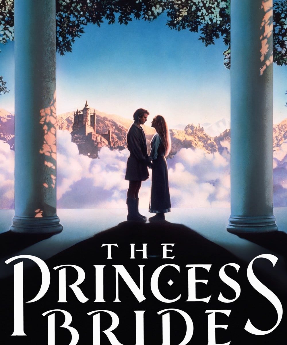 Poster for the movie "The Princess Bride"