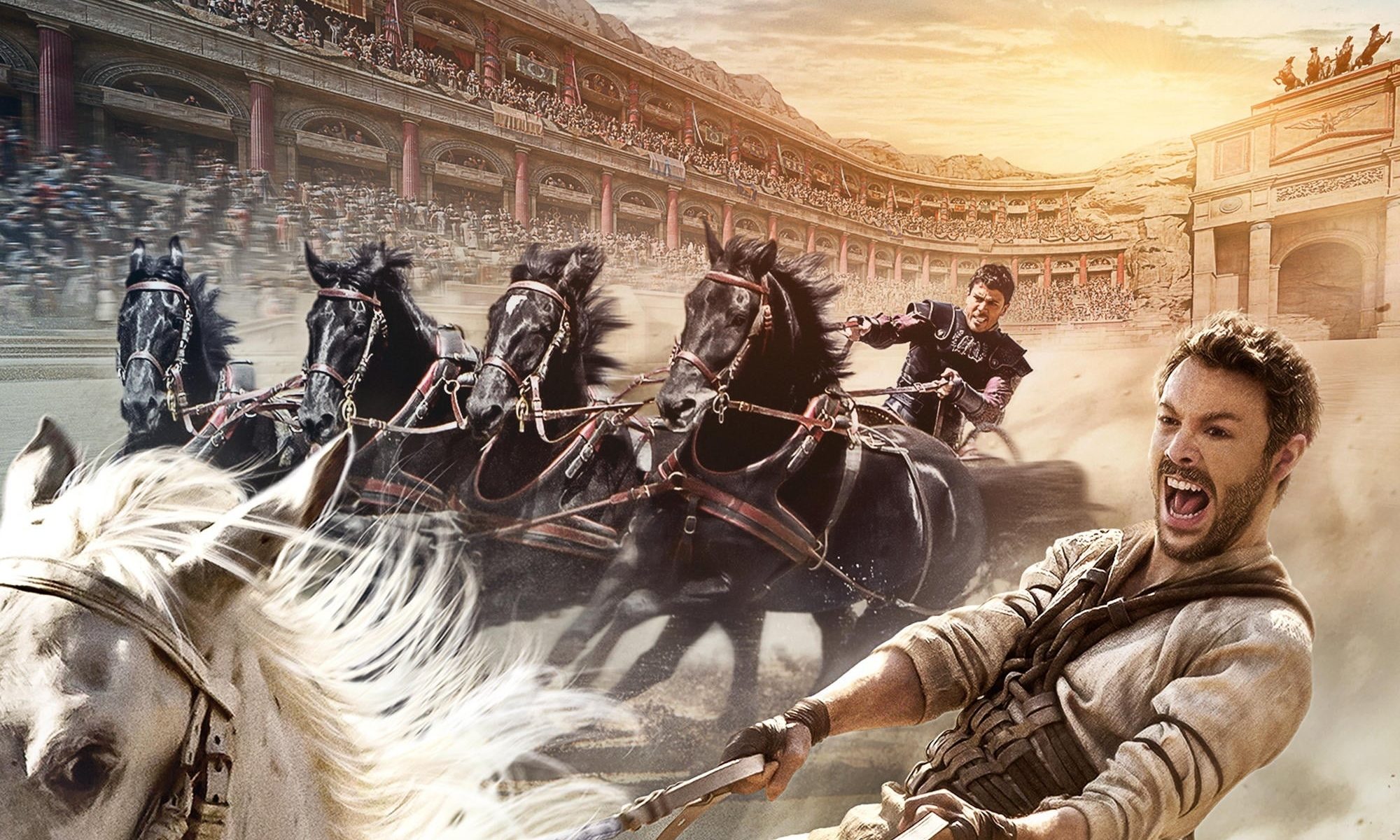 Poster for the movie "Ben-Hur"