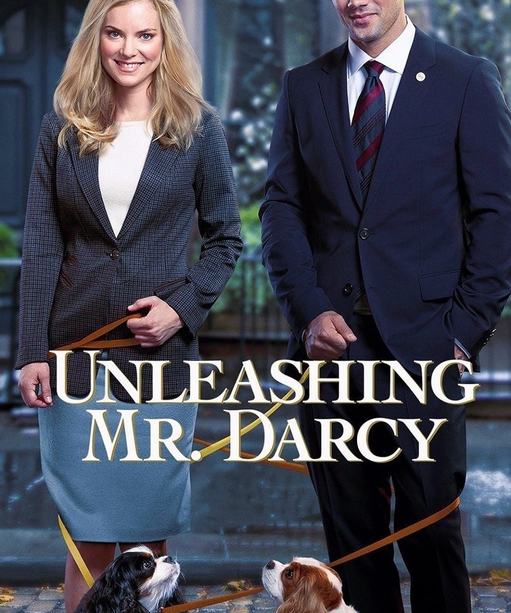 Poster for the movie "Unleashing Mr. Darcy"