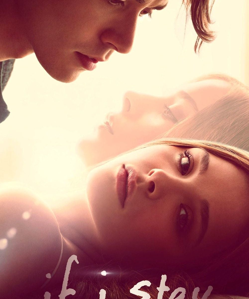 Poster for the movie "If I Stay"