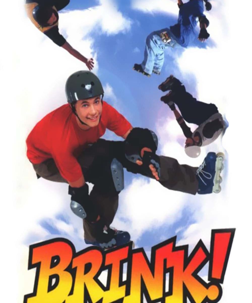 Poster for the movie "Brink!"