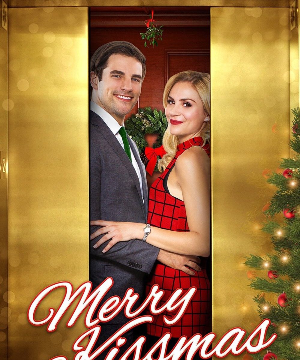 Poster for the movie "Merry Kissmas"