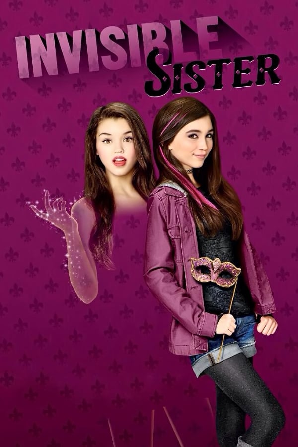 Poster for the movie "Invisible Sister"