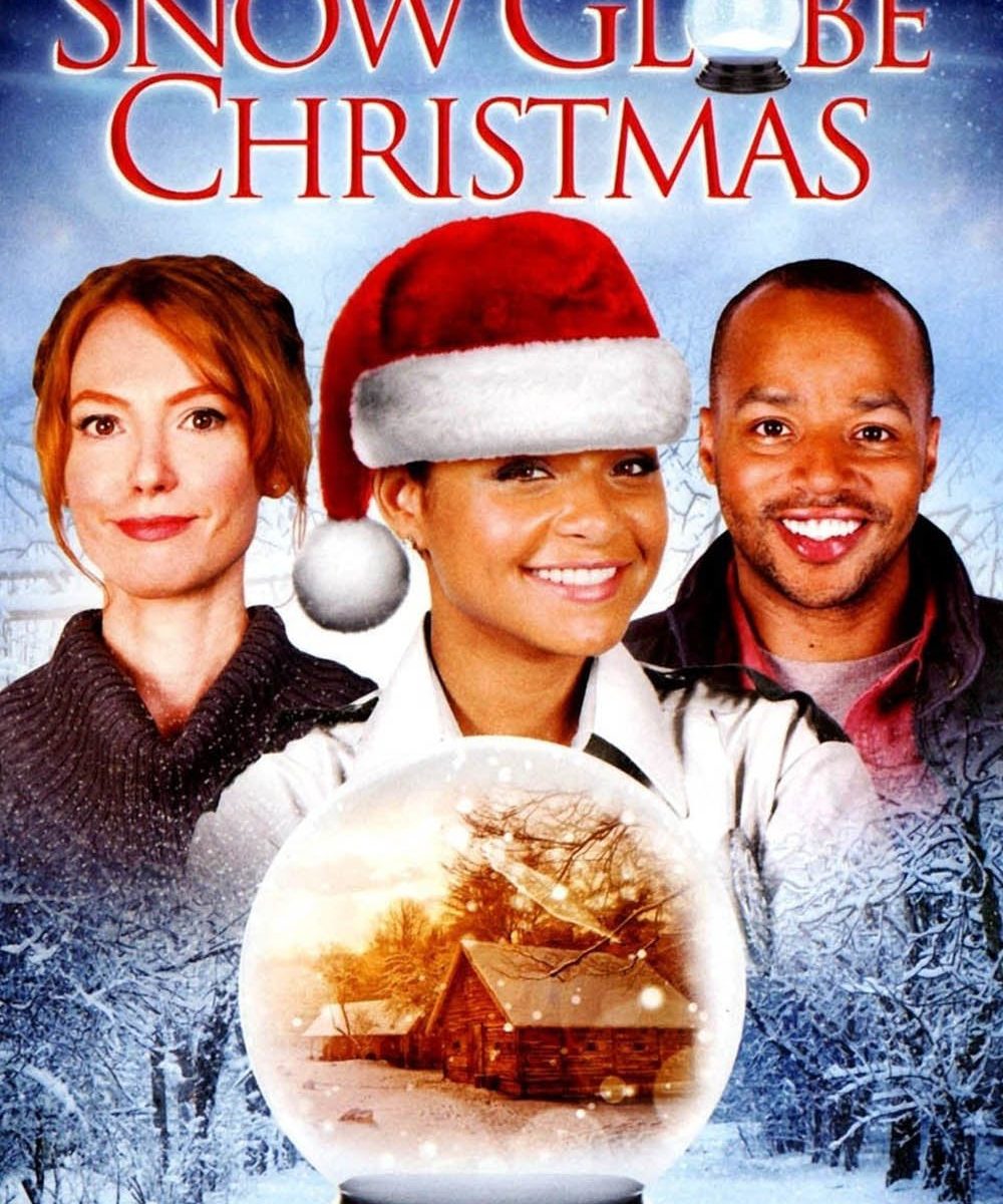 Poster for the movie "A Snow Globe Christmas"