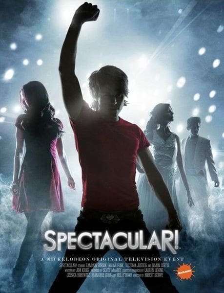 Poster for the movie "Spectacular!"