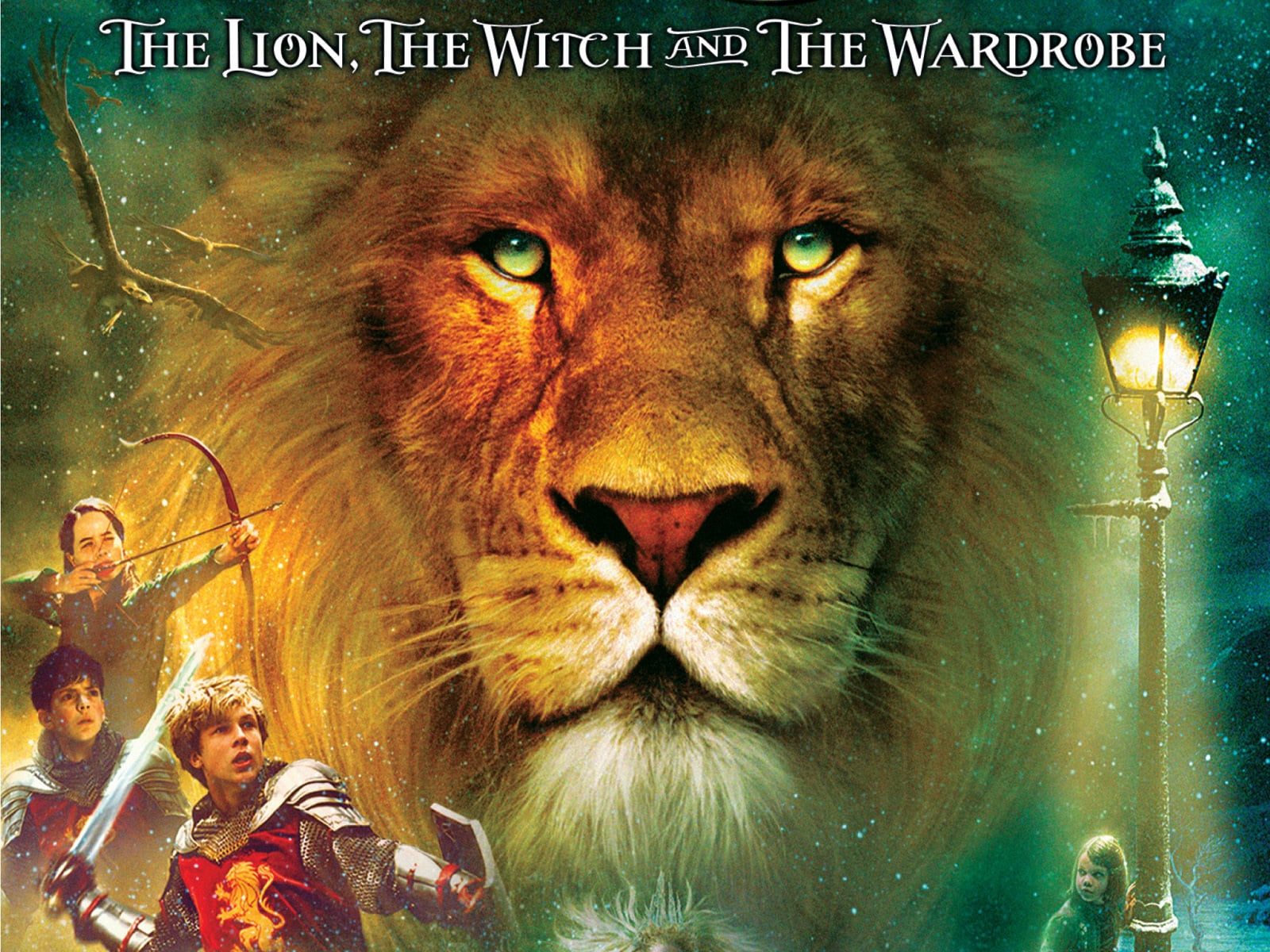 Poster for the movie ""