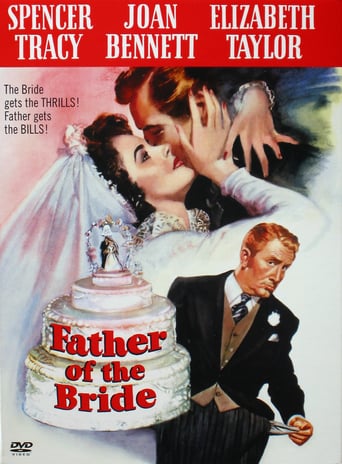 Poster for the movie "Father of the Bride"